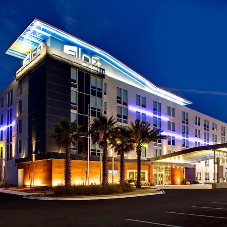 Aloft Jacksonville Airport Dış mekan fotoğraf