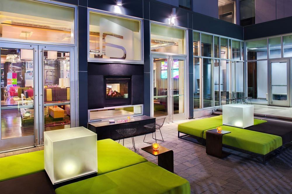 Aloft Jacksonville Airport Dış mekan fotoğraf