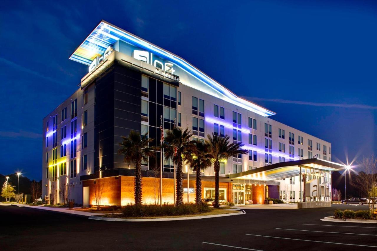 Aloft Jacksonville Airport Dış mekan fotoğraf