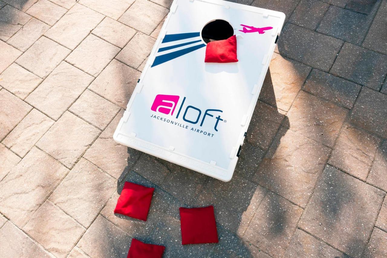 Aloft Jacksonville Airport Dış mekan fotoğraf